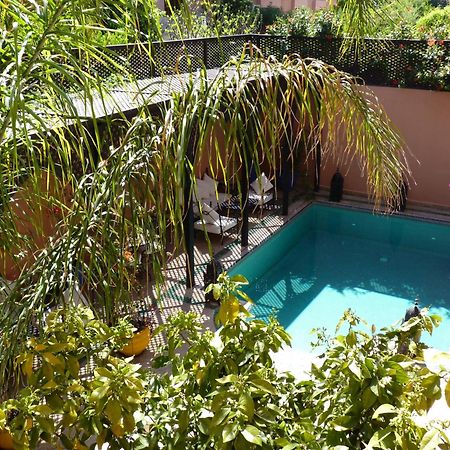 Villa Amira & Spa Marrakesh Bagian luar foto