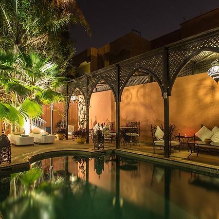 Villa Amira Et Spa Marrakesh Bagian luar foto