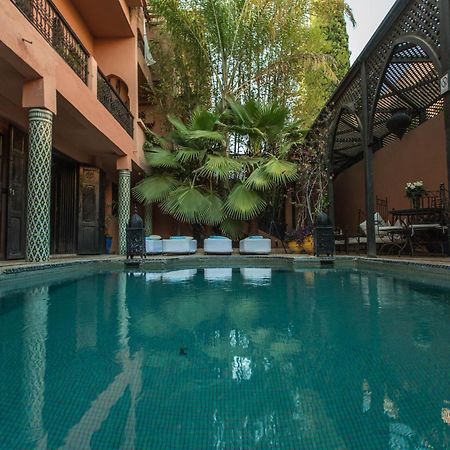 Villa Amira & Spa Marrakesh Bagian luar foto