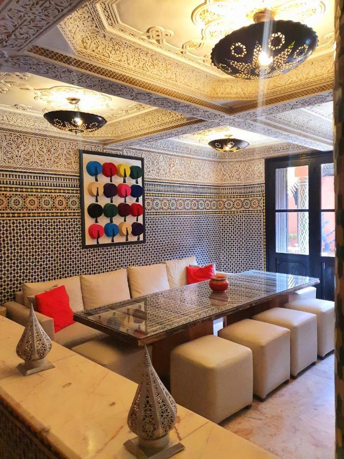 Villa Amira & Spa Marrakesh Bagian luar foto