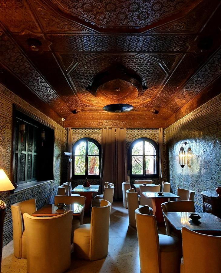 Villa Amira & Spa Marrakesh Bagian luar foto