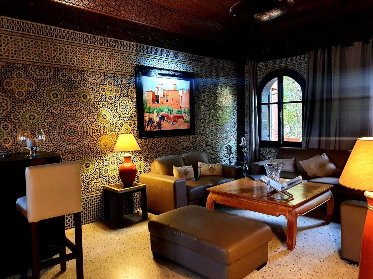 Villa Amira & Spa Marrakesh Bagian luar foto
