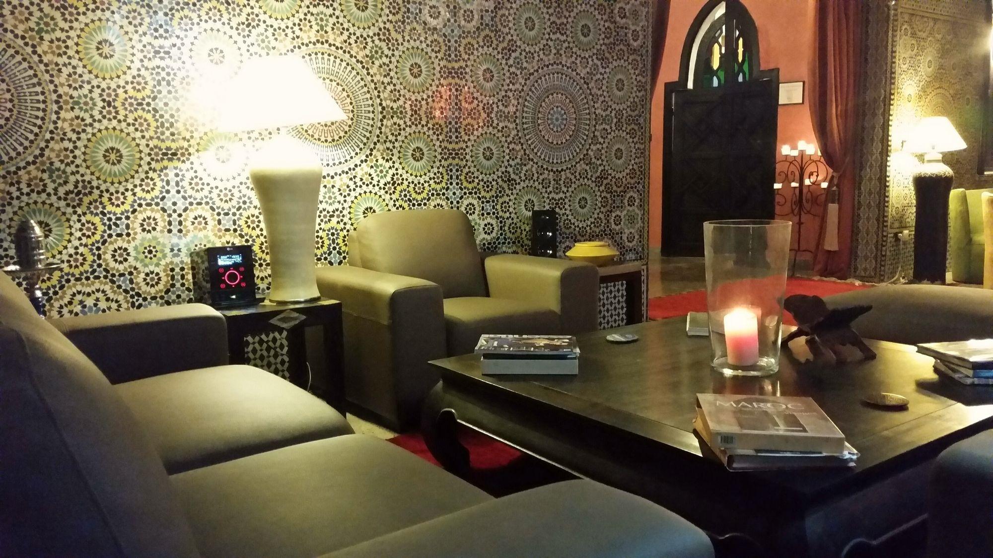 Villa Amira & Spa Marrakesh Bagian luar foto