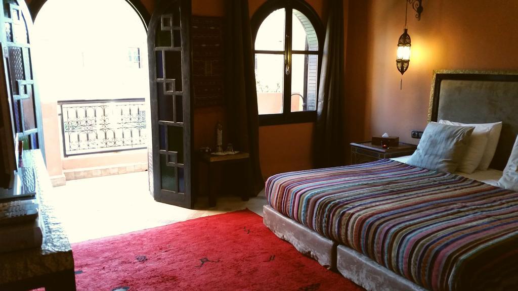Villa Amira & Spa Marrakesh Ruang foto