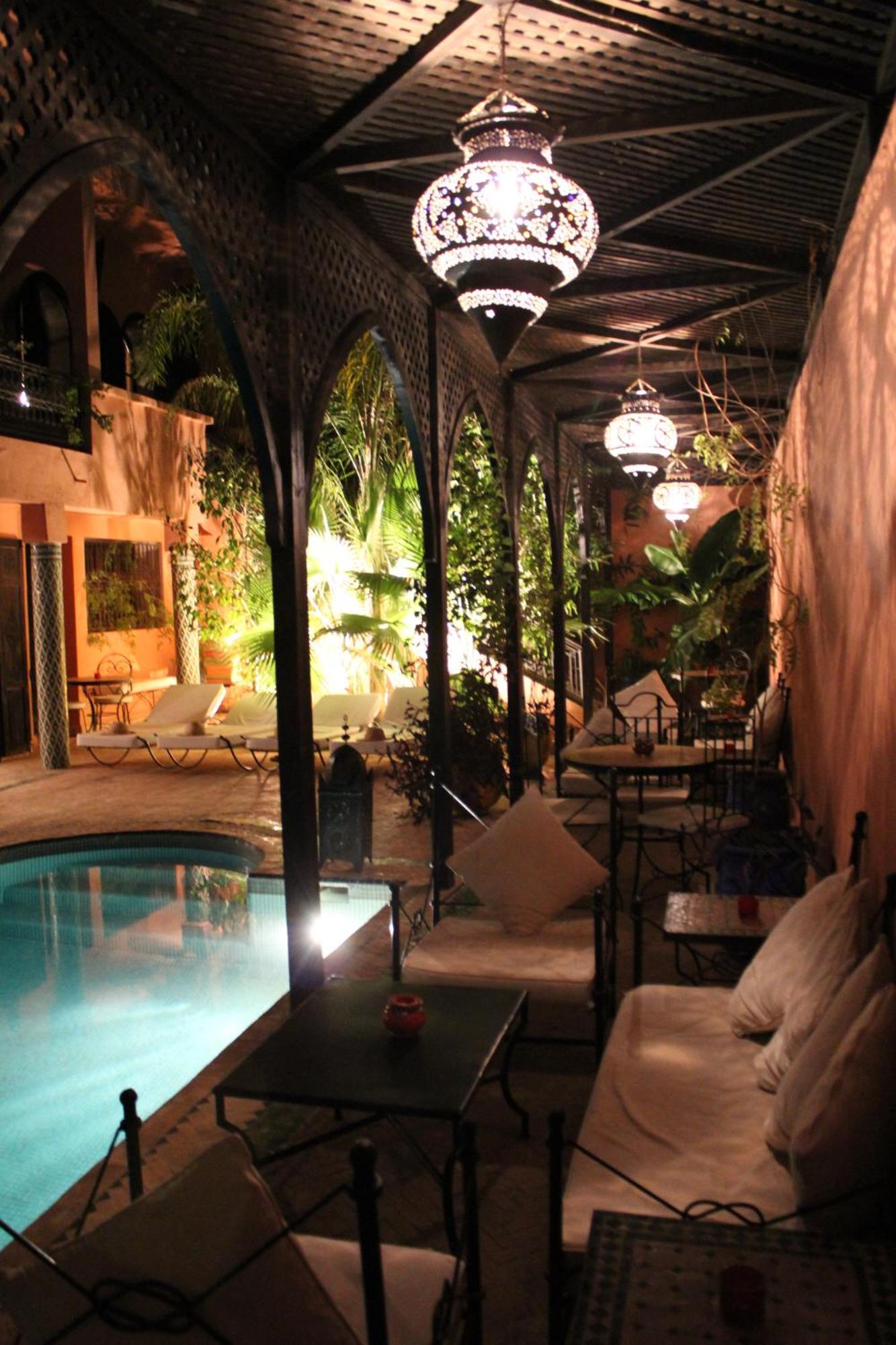 Villa Amira & Spa Marrakesh Bagian luar foto