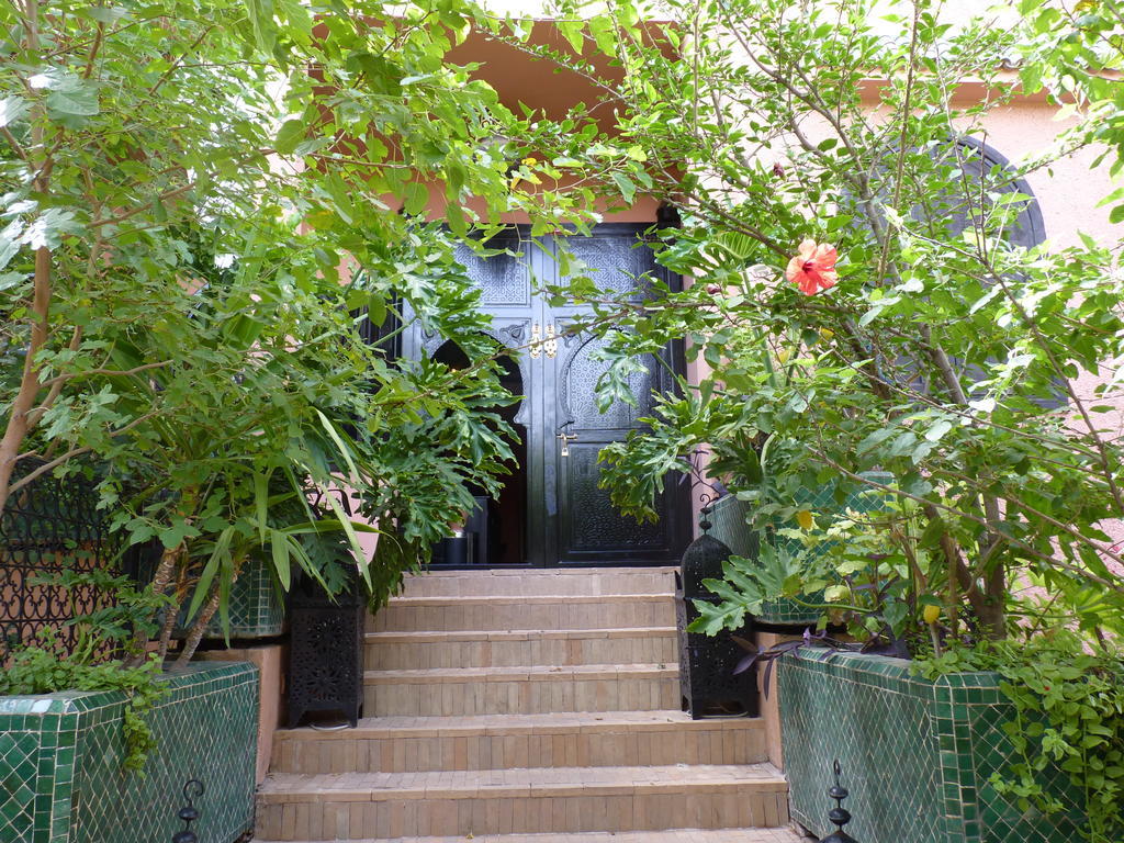 Villa Amira & Spa Marrakesh Bagian luar foto