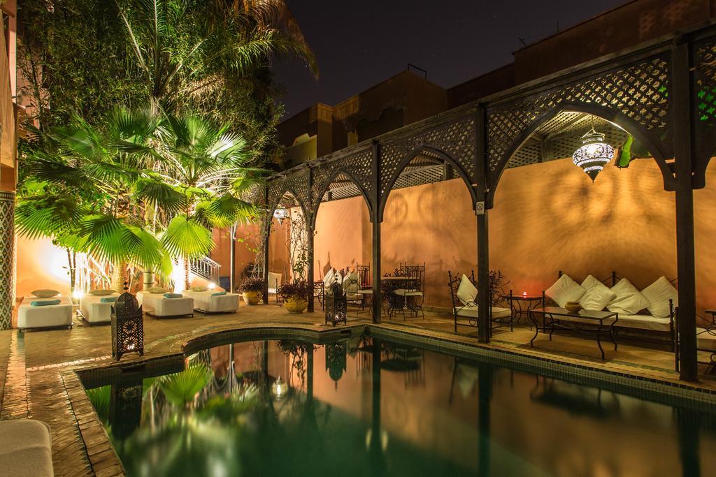 Villa Amira & Spa Marrakesh Bagian luar foto