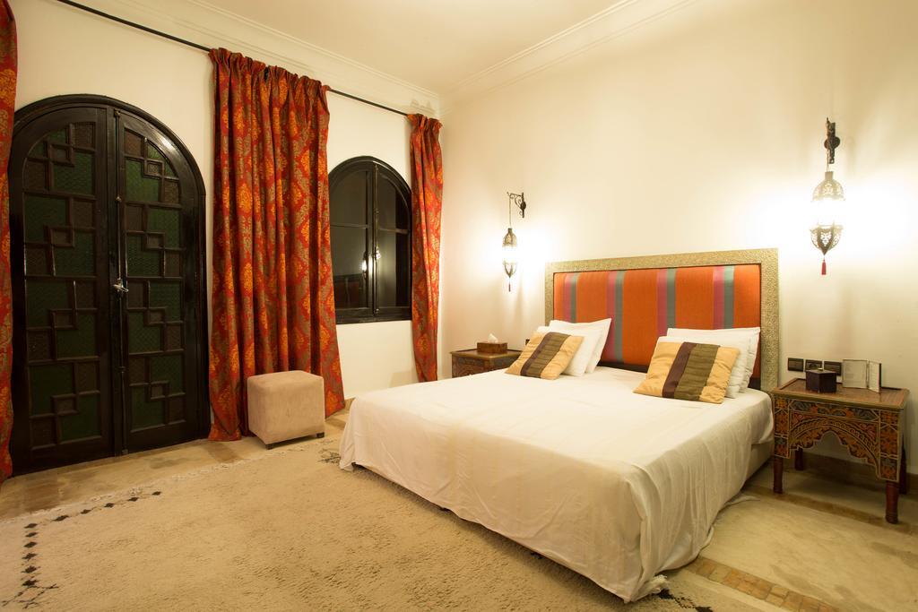 Villa Amira & Spa Marrakesh Bagian luar foto