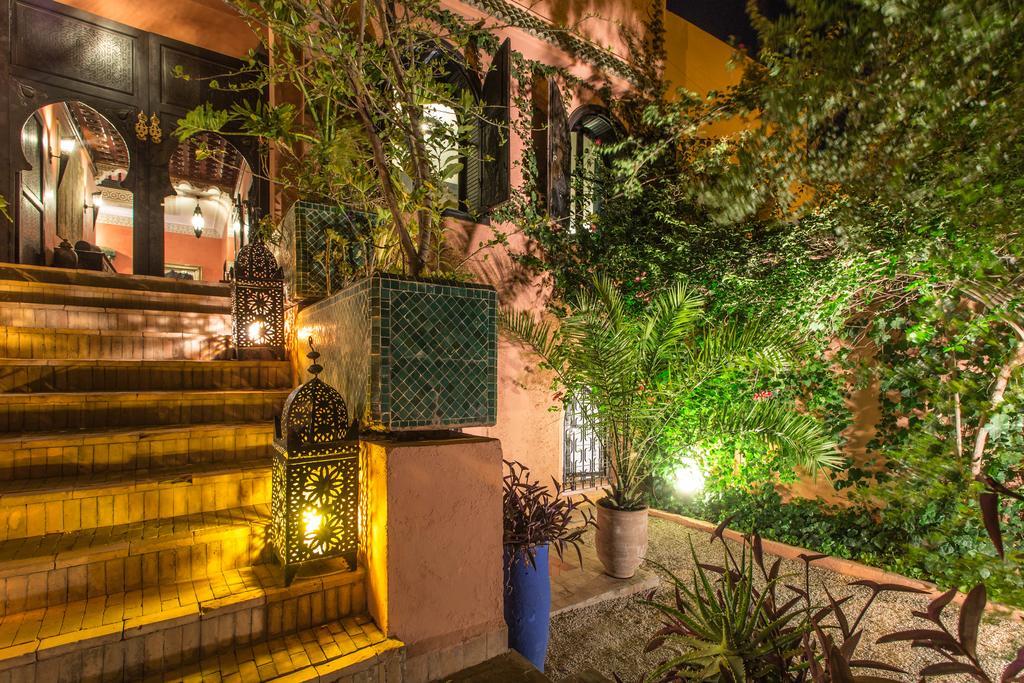 Villa Amira & Spa Marrakesh Bagian luar foto