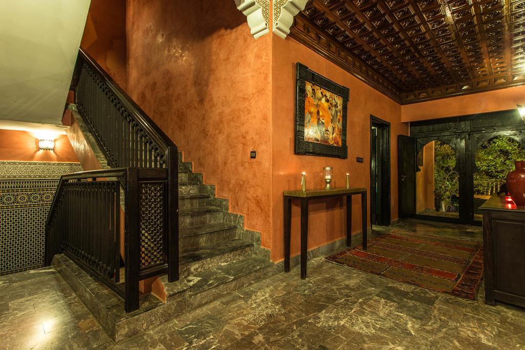Villa Amira & Spa Marrakesh Bagian luar foto