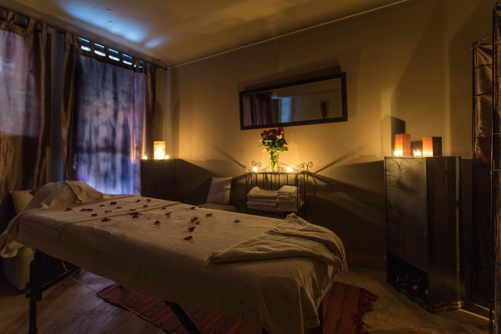 Villa Amira & Spa Marrakesh Bagian luar foto