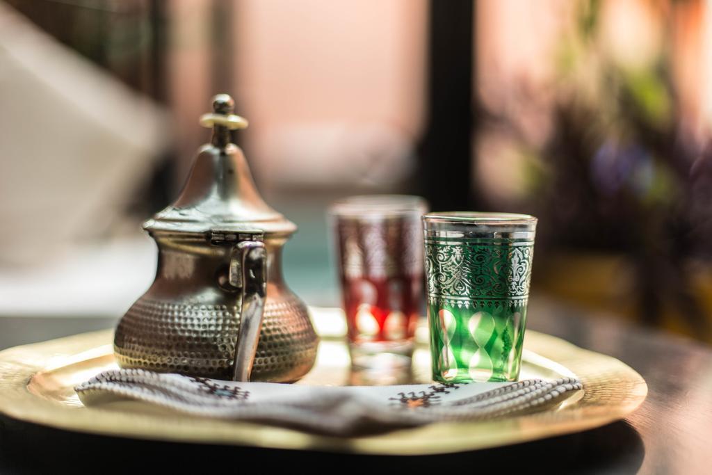 Villa Amira & Spa Marrakesh Bagian luar foto