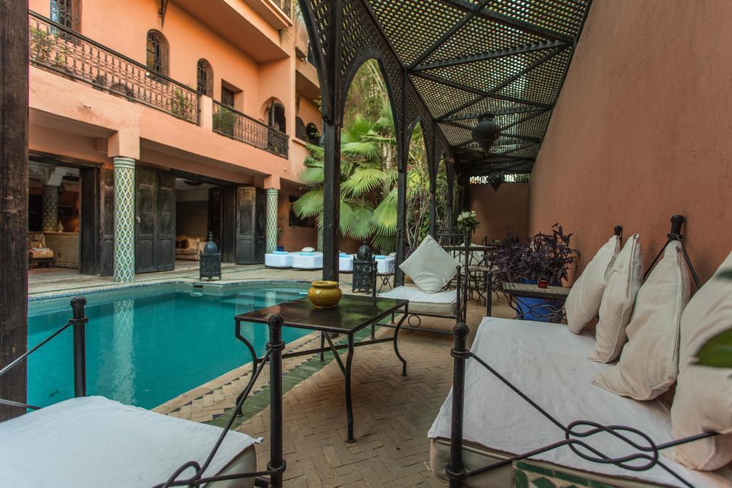 Villa Amira & Spa Marrakesh Bagian luar foto