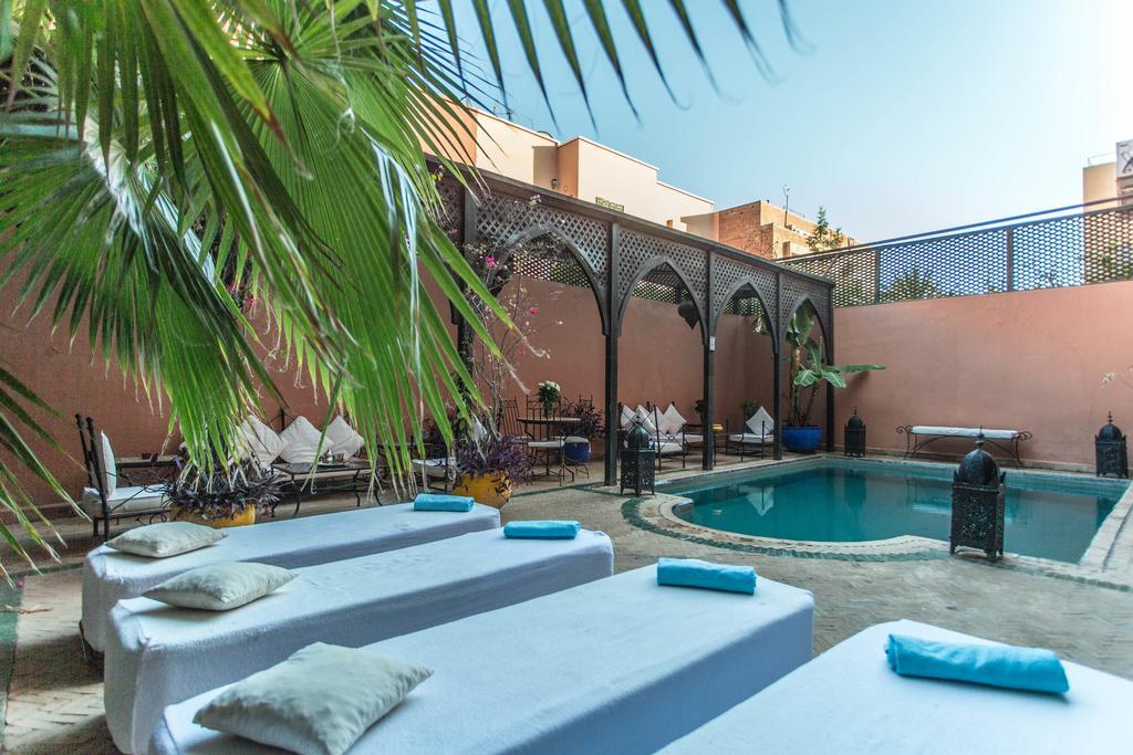 Villa Amira & Spa Marrakesh Bagian luar foto
