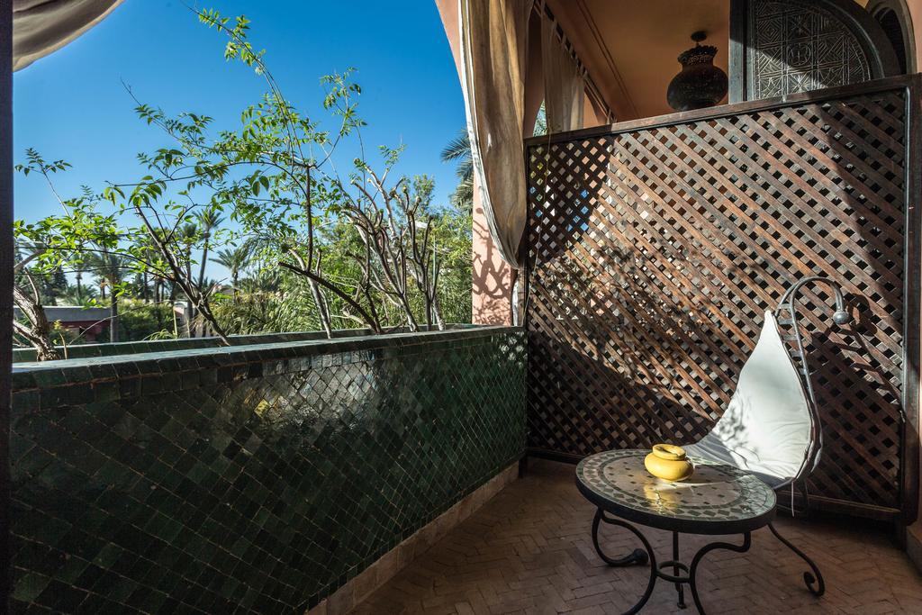 Villa Amira & Spa Marrakesh Bagian luar foto