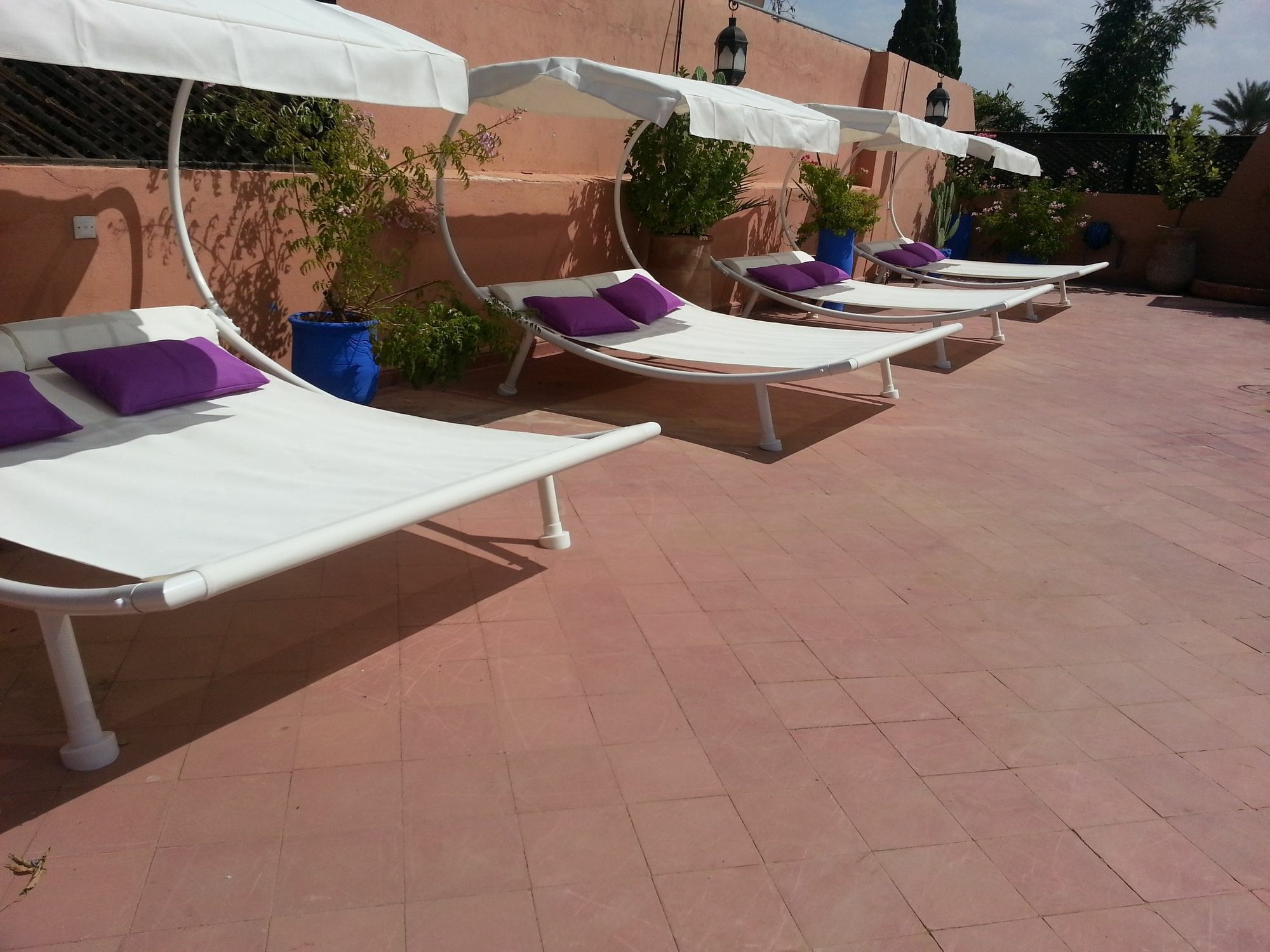 Villa Amira & Spa Marrakesh Bagian luar foto