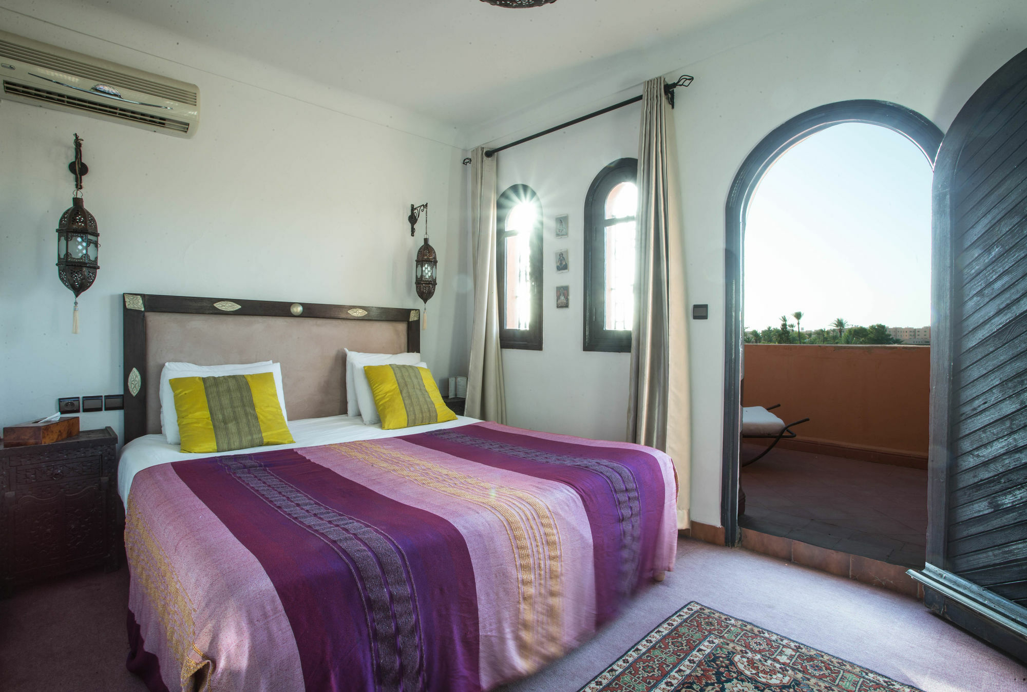 Villa Amira & Spa Marrakesh Bagian luar foto