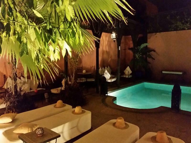 Villa Amira Et Spa Marrakesh Bagian luar foto