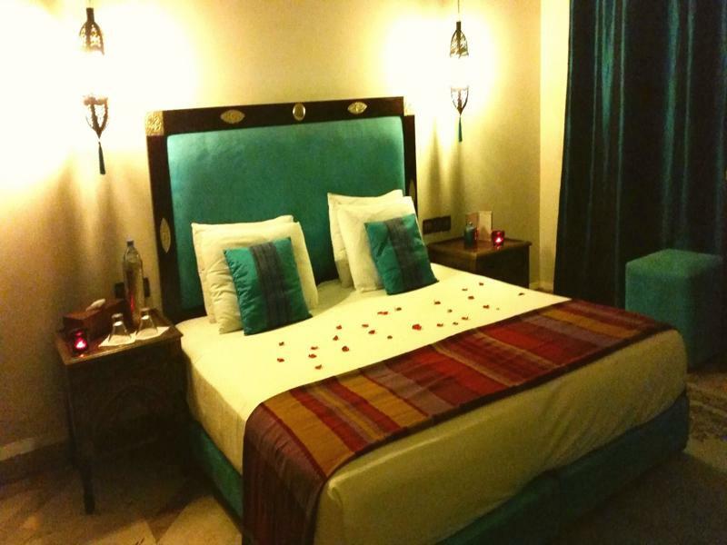 Villa Amira & Spa Marrakesh Bagian luar foto