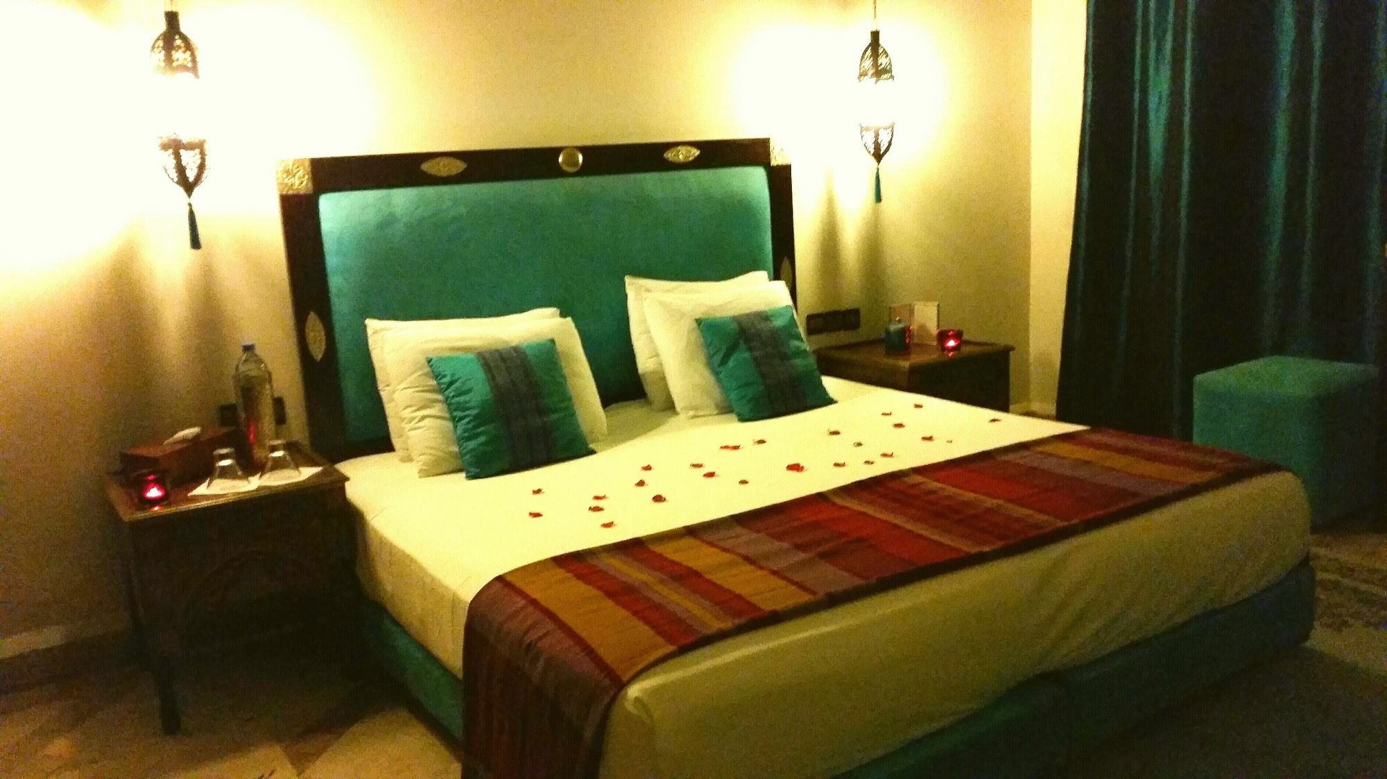 Villa Amira & Spa Marrakesh Bagian luar foto