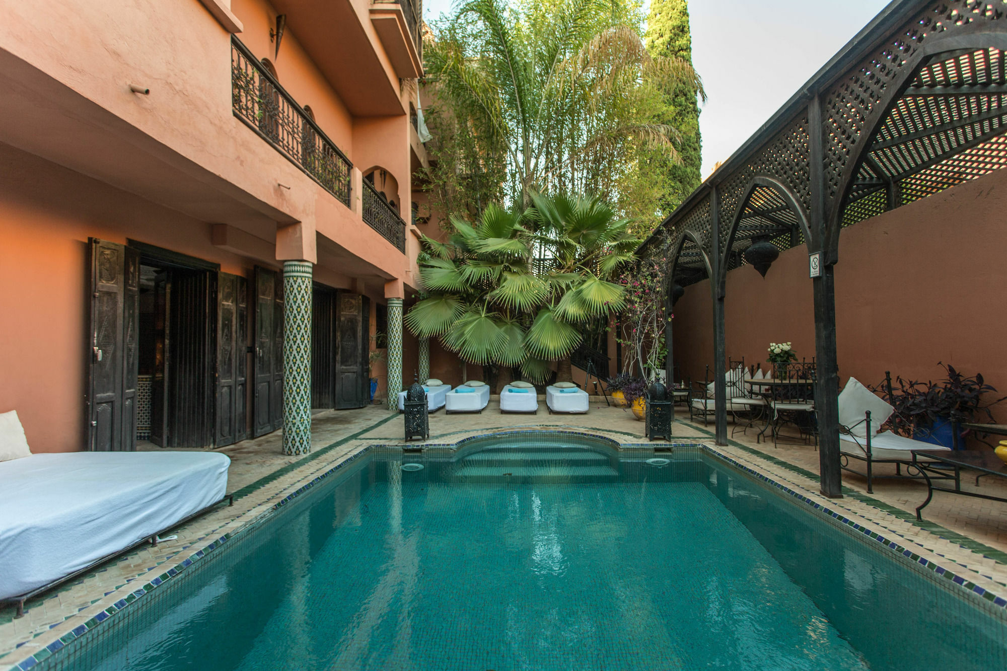 Villa Amira & Spa Marrakesh Bagian luar foto