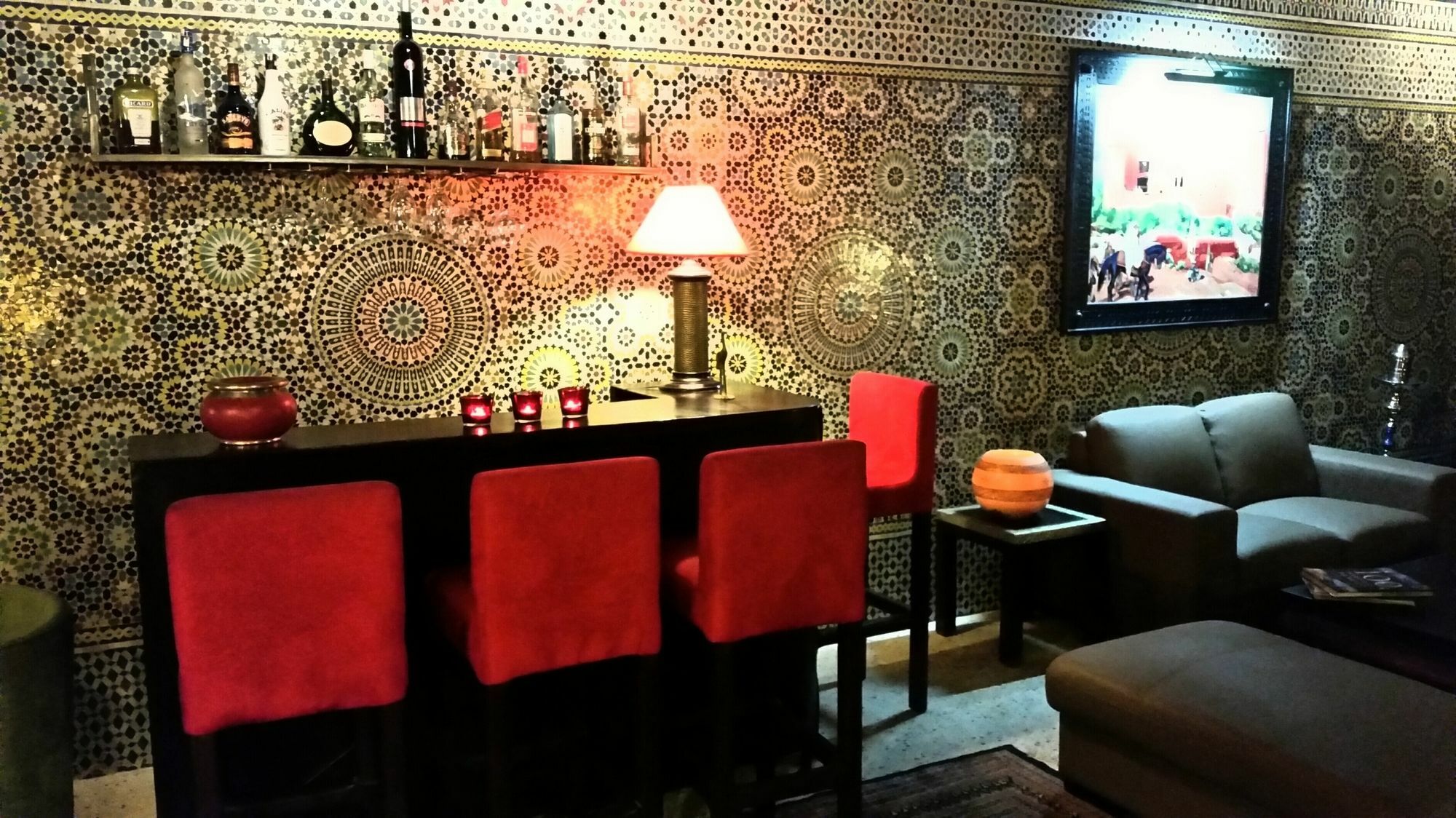 Villa Amira & Spa Marrakesh Bagian luar foto