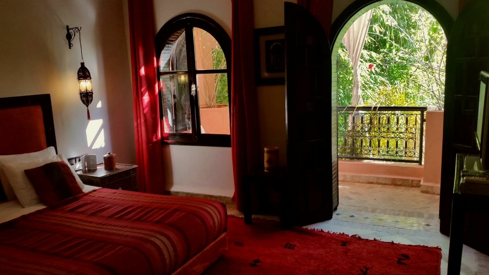 Villa Amira & Spa Marrakesh Bagian luar foto