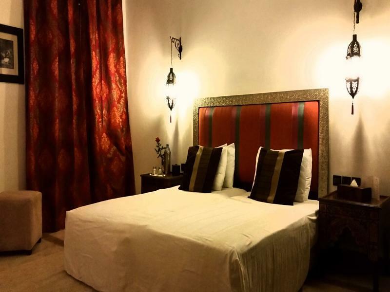 Villa Amira & Spa Marrakesh Bagian luar foto