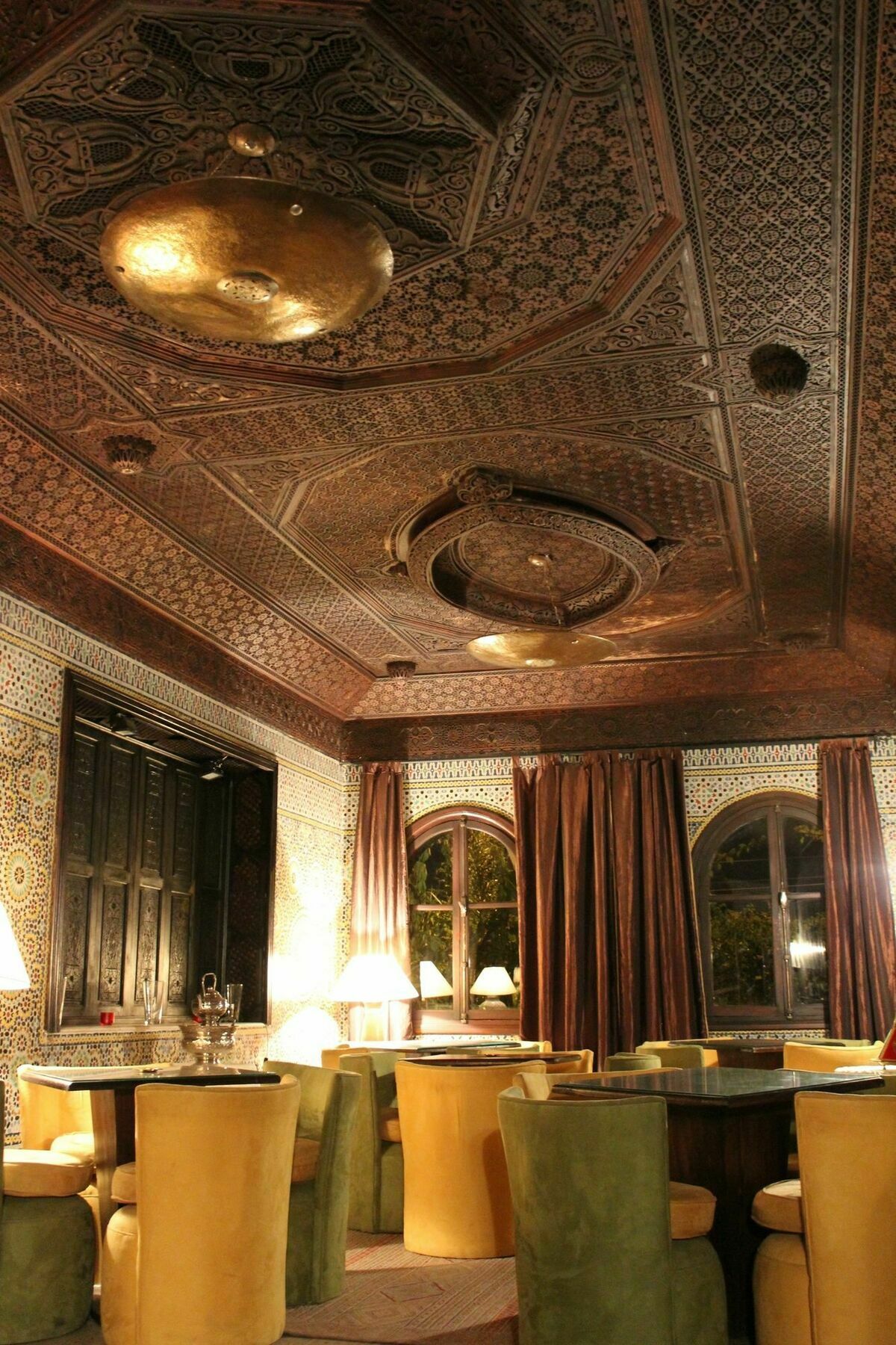 Villa Amira & Spa Marrakesh Bagian luar foto