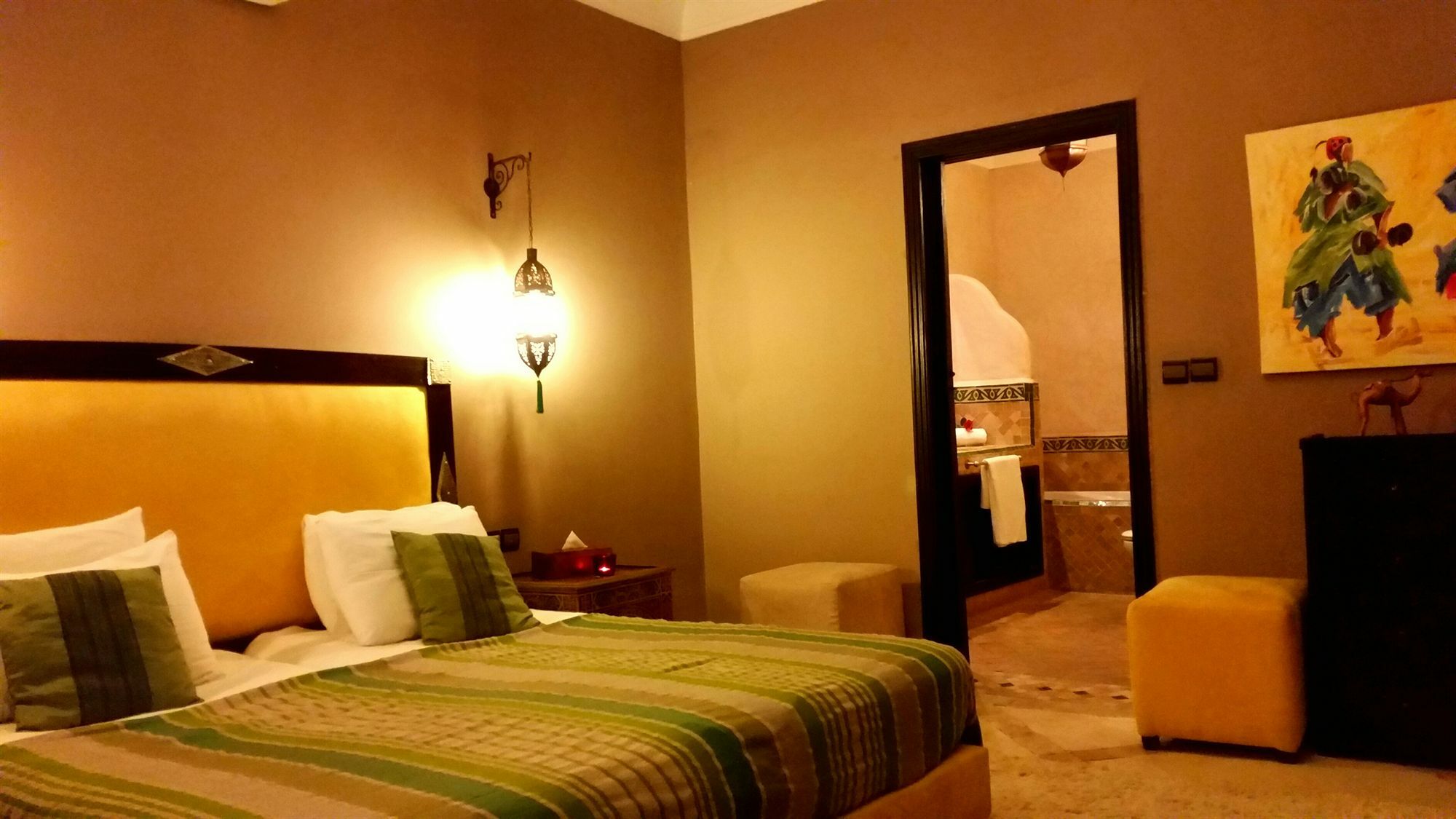 Villa Amira & Spa Marrakesh Bagian luar foto
