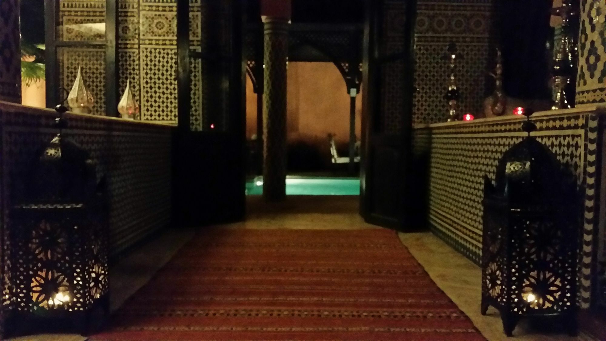 Villa Amira & Spa Marrakesh Bagian luar foto
