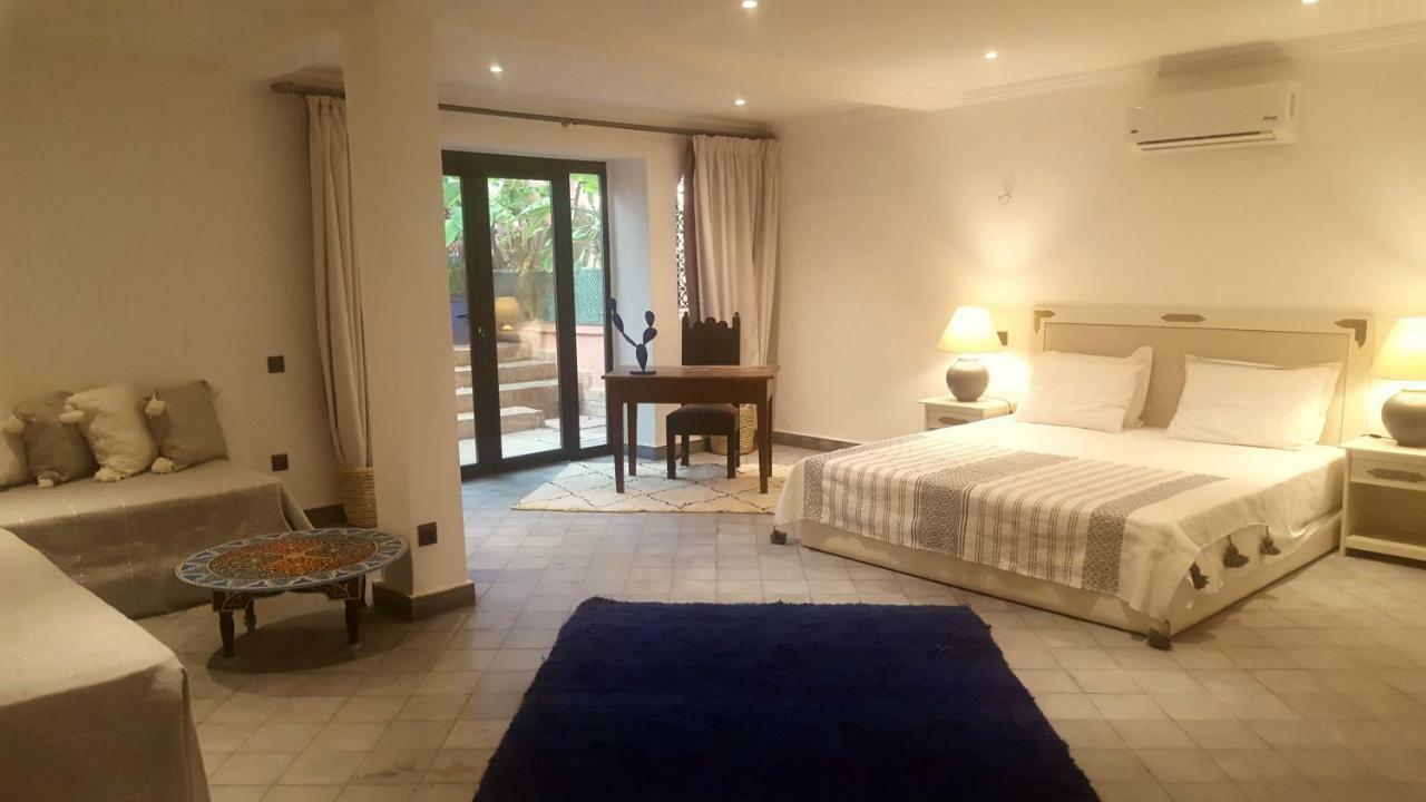 Villa Amira & Spa Marrakesh Ruang foto